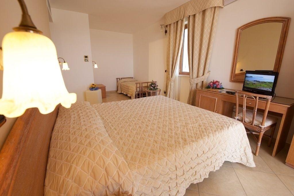 Hotel Portonuovo فيستَ المظهر الخارجي الصورة