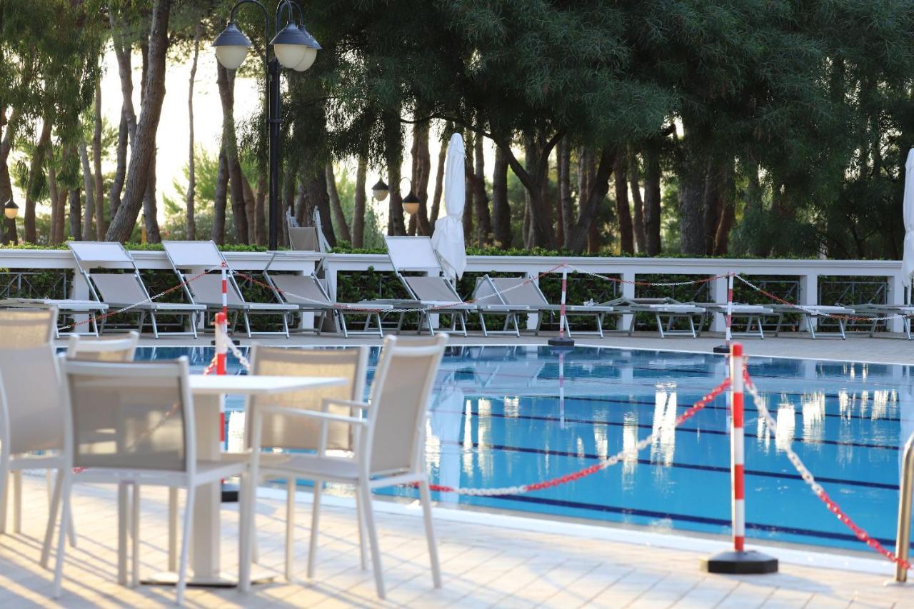 Hotel Portonuovo فيستَ المظهر الخارجي الصورة