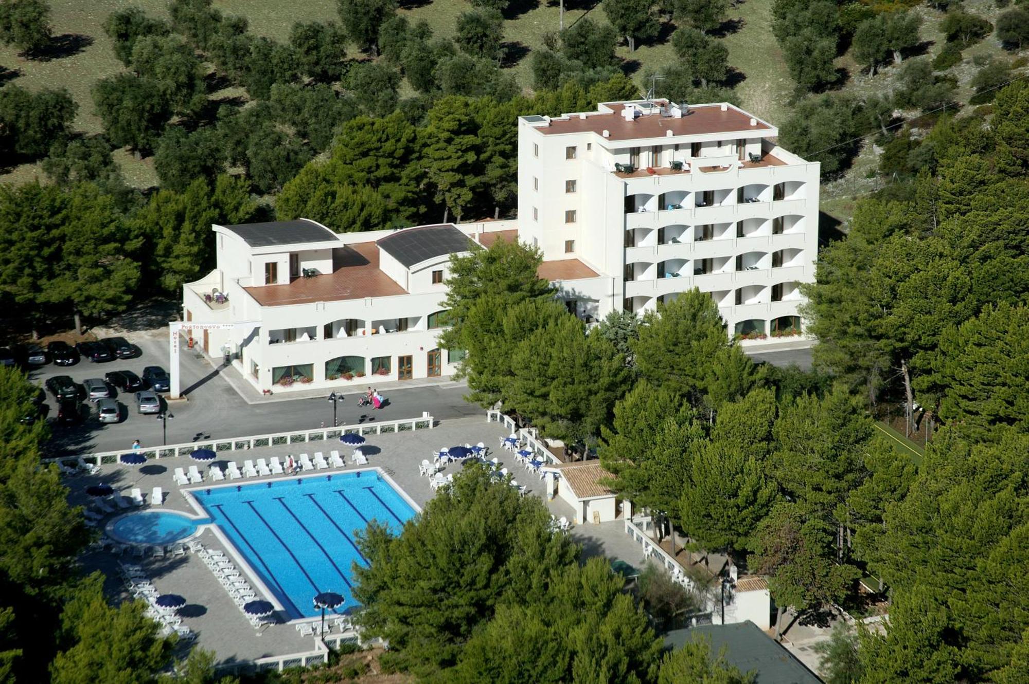 Hotel Portonuovo فيستَ المظهر الخارجي الصورة