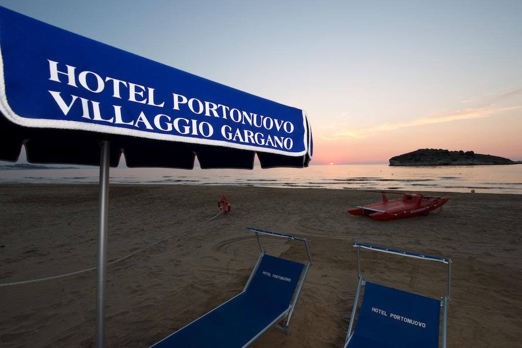 Hotel Portonuovo فيستَ المظهر الخارجي الصورة